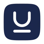 Text Underline Cross SVG Icon